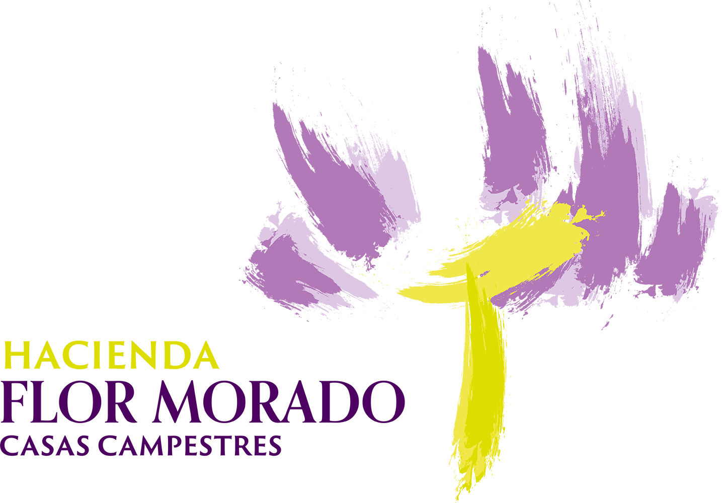 Logo de Hacienda Flor Morado